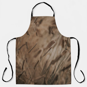 WHEAT FIELD APRON
