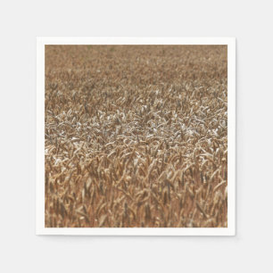 Wheat Field Napkin