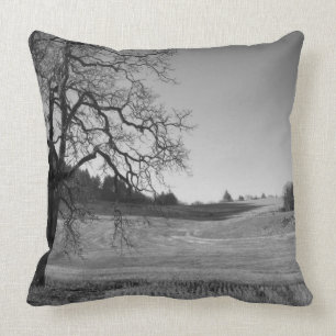 Wheat field, Oregon Cushion