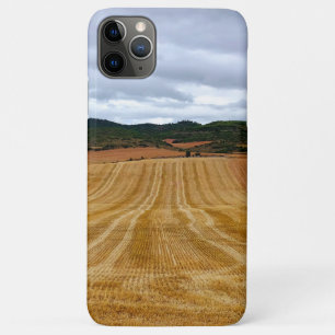 Wheat fields iPhone 11 pro max case