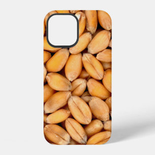 Wheat grains food cereals iPhone 12 case