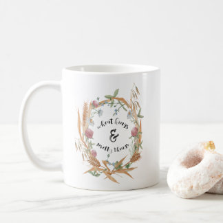 Wheat Kings & Pretty Things Coffee Mug
