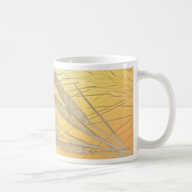 Wheat Mug (Right)