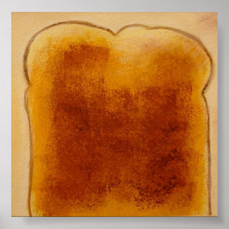 wheat or white? poster