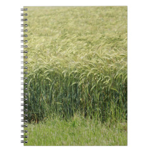 Wheat - Tasty! Notebook