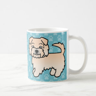 Wheaten Norfolk Terrier Coffee Mug