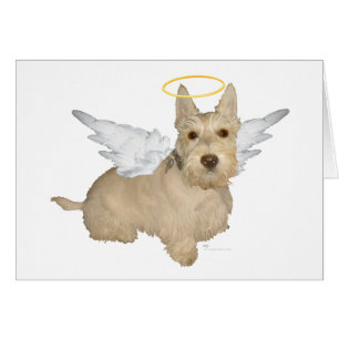 Wheaten Scottish Terrier Angels