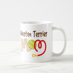 Wheaten Terrier Dog Breed Mum Gift Coffee Mug