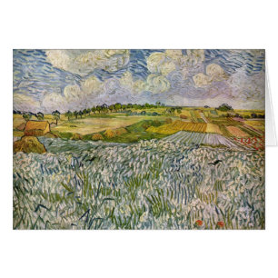Wheatfields by Van Gogh