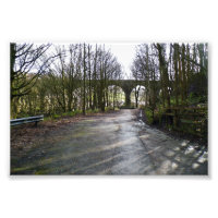 Wheatley Viaduct, Halifax High Level Railway