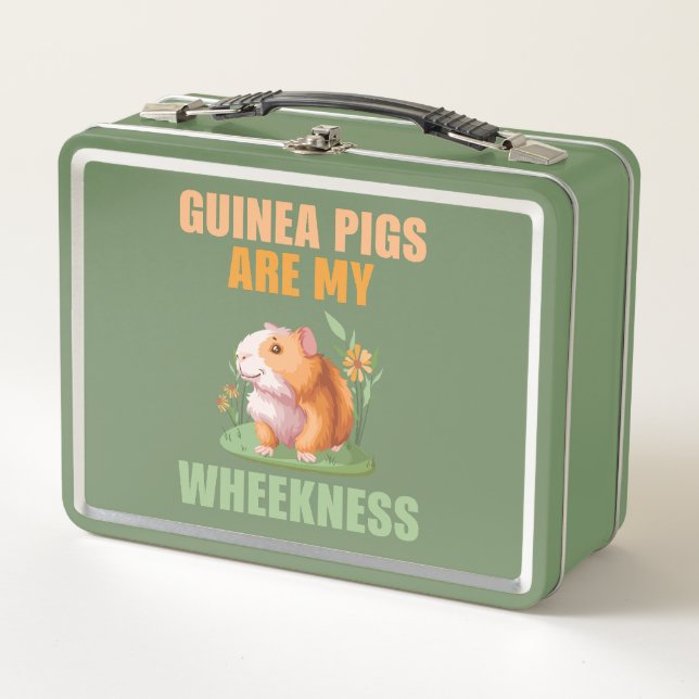 Wheekness Lunchbox (Front)