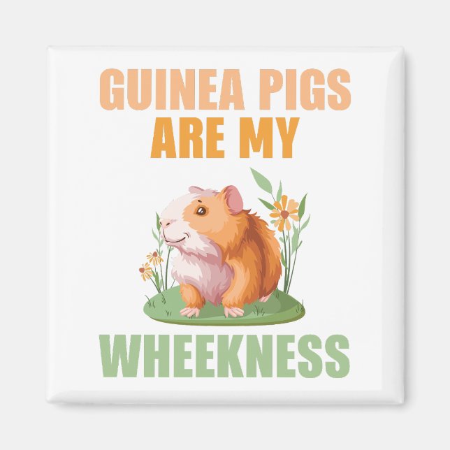 Wheekness Magnet (Front)