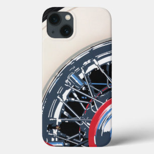 Wheel iPhone 13 Case