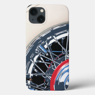 Wheel iPhone 13 Case
