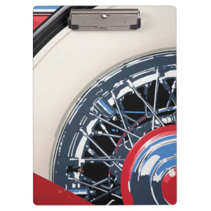 Wheel Clipboard