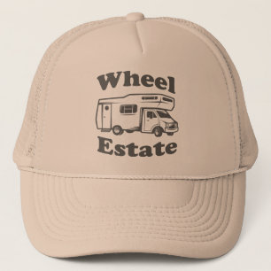 Wheel Estate Redneck Pride Hat
