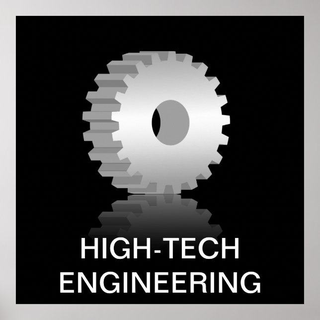 Wheel-gear Poster (Front)