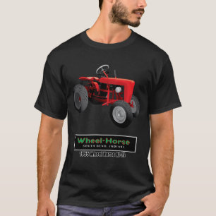 Wheel Horse Tractor Shirt RJ 25 Garden Tractor