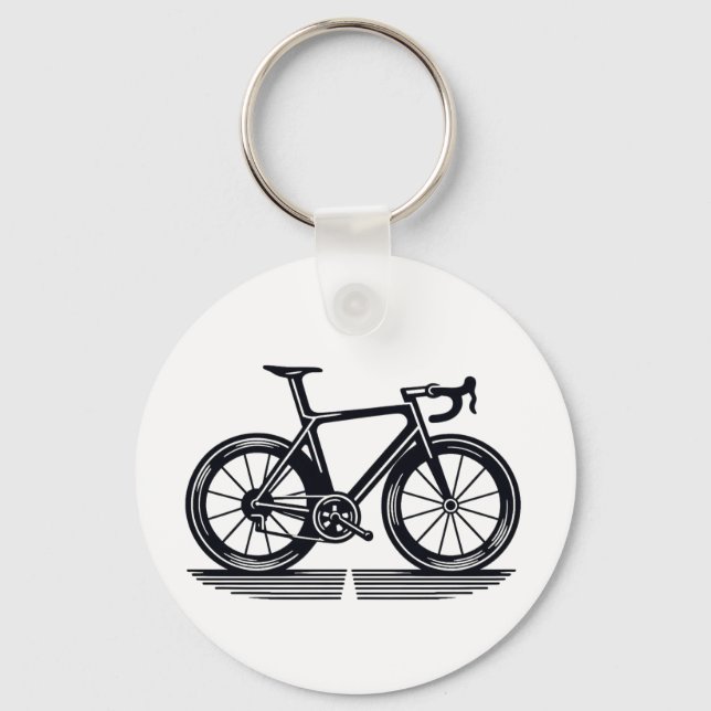 wheel key ring (Front)