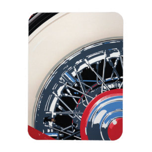 Wheel Magnet