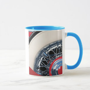 Wheel Mug