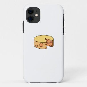 wheel of cheese iPhone 11 case