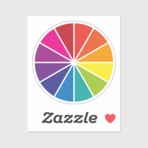 Wheel of Colour 