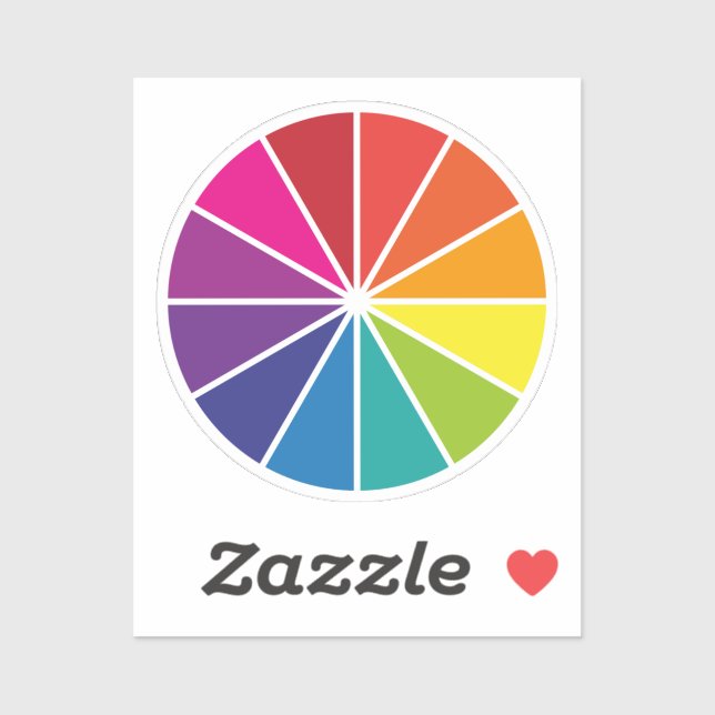 Wheel of Colour  (Sheet)