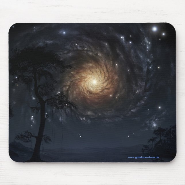 Wheel Of Fire - Mousepad (Front)