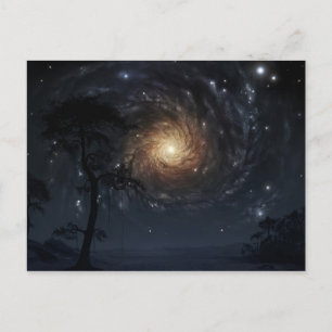 Wheel of Fire Postcard