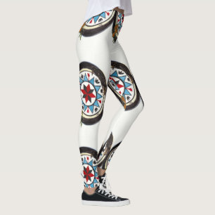 Wheel of Fortune Leggings