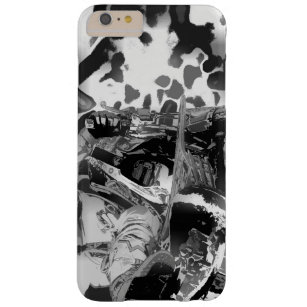 Wheel Stand - Freestyle Motocross Stunt Barely There iPhone 6 Plus Case
