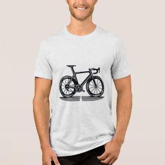 wheel Tri-Blend shirt