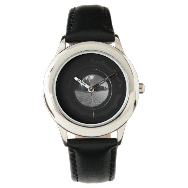 Wheel watch (Front)