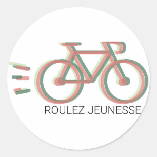 Wheel Youth sticker