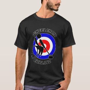 Wheelchair Curling World Championship Fans 2019 T-Shirt