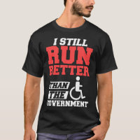 Wheelchair Disability Funny Handicap