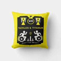 Wheelchair Murderball Sportswear