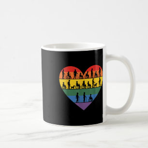 Wheelchair, Quadriplegic, Paraplegic, Disability,  Coffee Mug