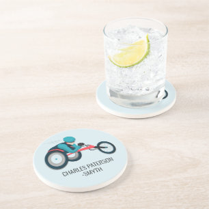 Wheelchair Racing Coaster