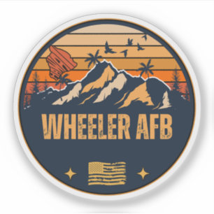 Wheeler AFB, Hawaii
