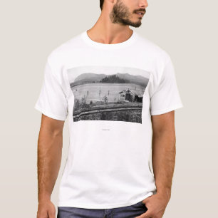 Wheeler, Oregon Nehalem Bay & Neah-Kah-Nie T-Shirt