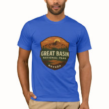 Wheeler Peak  / Great Basin National Park T-Shirt