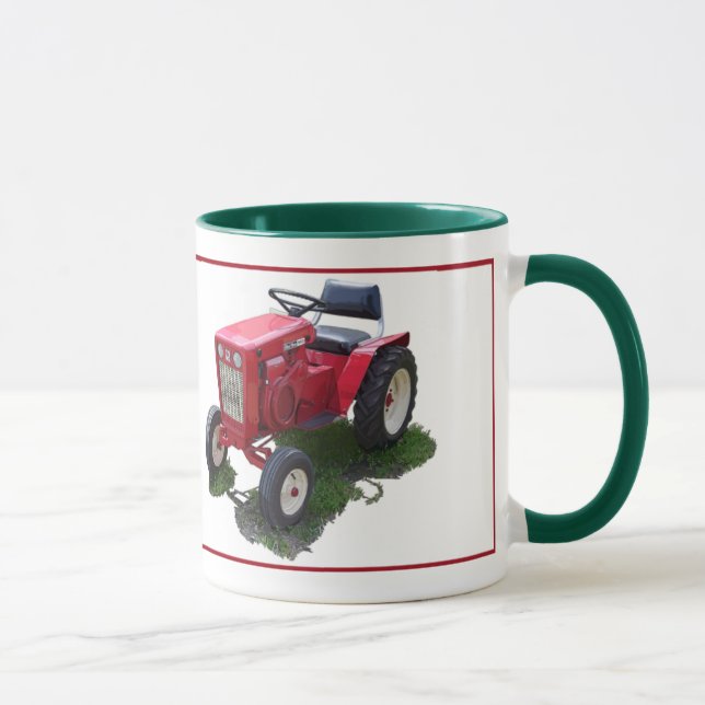Wheelhorse 953 mug (Right)