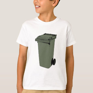 Wheelie Bin T-Shirt