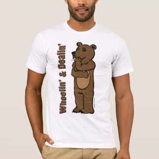 Wheelin' and Dealin' T-Shirt