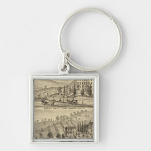 Wheeling Female College, Wheeling Key Ring