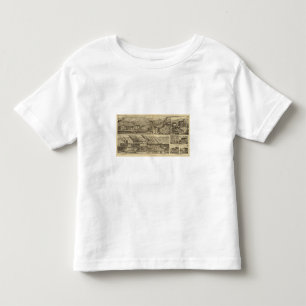 Wheeling Iron Works Wheeling Iron and Nail Company Toddler T-Shirt
