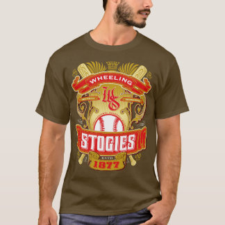 Wheeling Stogies T-Shirt
