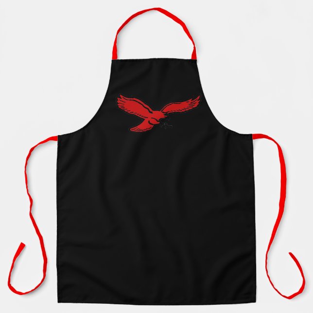 Wheeling Thunderbird  Apron (Front)